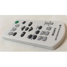 CONTROLE SONY PROJETOR ORIGINAL RM-PJ6 148717712 VLP-WE7 VPLDX10 VPLDX11 VPLDX15 VPLES7 VPLEX130 VPLEX7 VPLEX70  VPLMX20 VPLMX25 VPLTX7 VPLTX70 VPLCS21